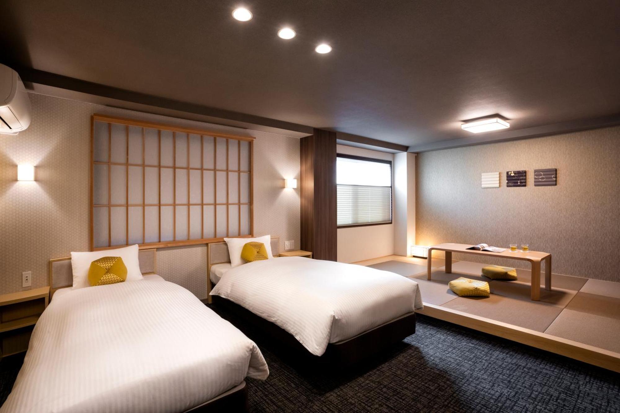 Madoka Kyoto Station West Киото Экстерьер фото