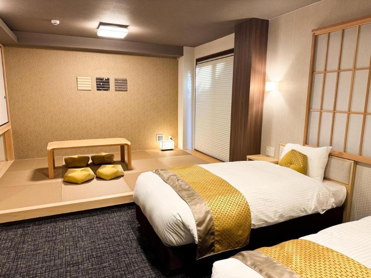 Madoka Kyoto Station West Киото Экстерьер фото