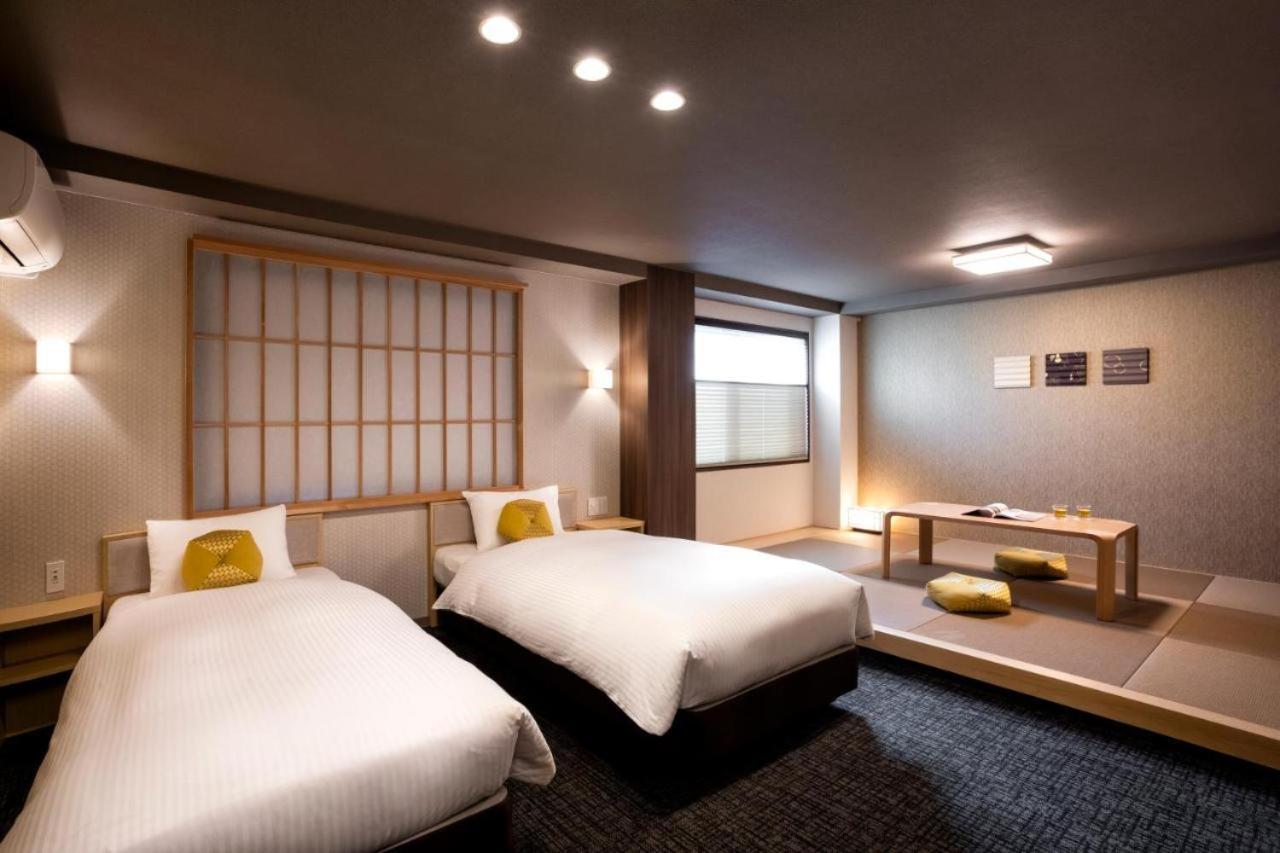 Madoka Kyoto Station West Киото Экстерьер фото